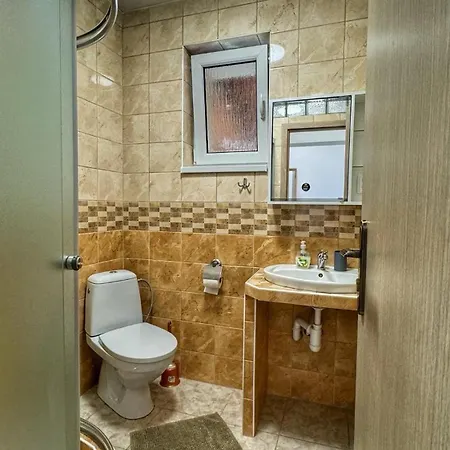 Stonemlynska 7 Slovakia * Svit