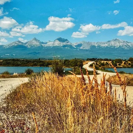 Stonemlynska 7 Slovakia Lägenhet Svit