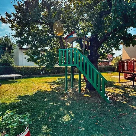 Lägenhet Stonemlynska 7 Slovakia Svit