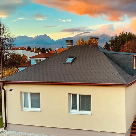 Apartamento Stonemlynska 7 Slovakia
