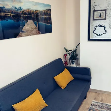 Stonemlynska 7 Slovakia Lägenhet Svit