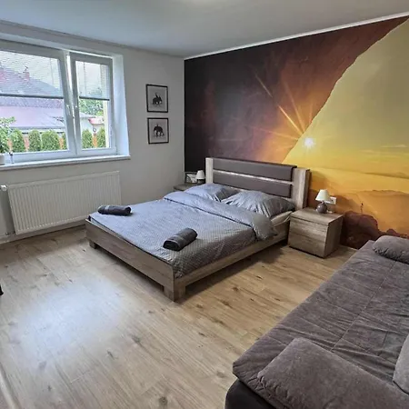 Apartment Stonemlynska 7 Slovakia Svit