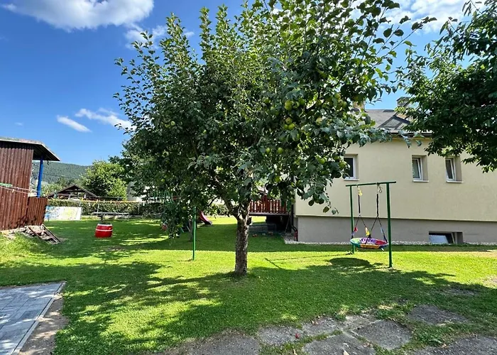 Stonemlynska 7 Slovakia 스비트