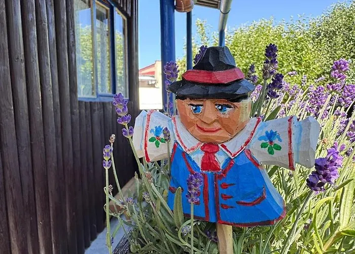 아파트 Stonemlynska 7 Slovakia 스비트